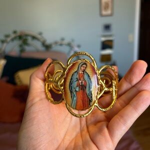 Madonna Statement Bracelet